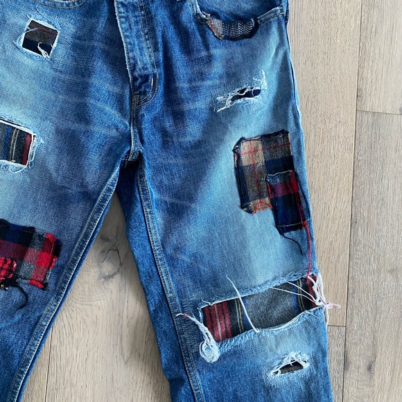 Double Standard Clothing Jeans - Picture 11 of 11